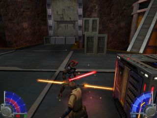 Star Wars Jedi Knight: Jedi Academy